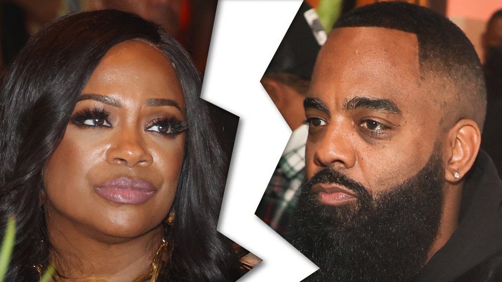 Kandi Burruss ha anunciado su separación de Todd Tucker
