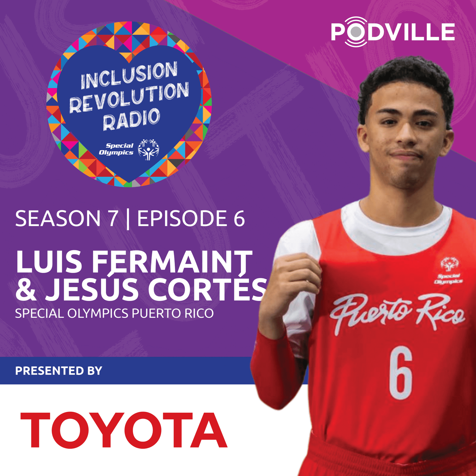 El primer Campeonato Mundial Unificado de Baloncesto 3×3 de Olimpiadas Especiales en Puerto Rico