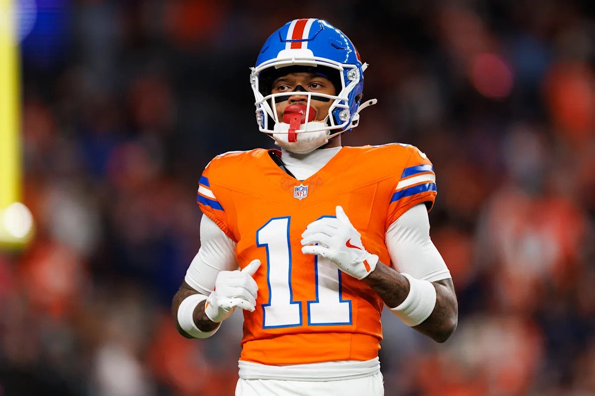 Informe de Fantasy Football Snap Share: ¿Los Broncos tienen nuevo WR1?