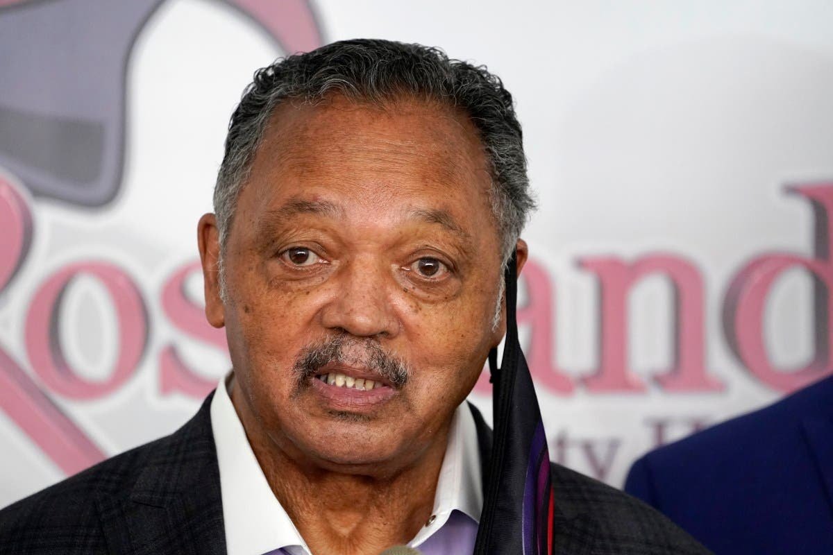 El líder de derechos civiles Jesse Jackson hospitalizado: lo que debe saber