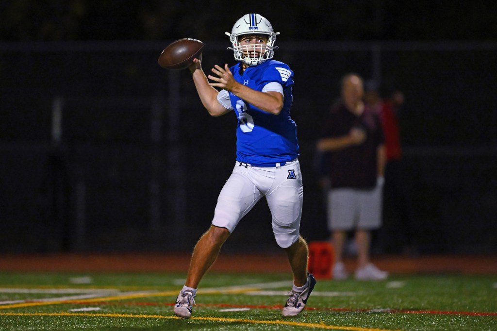 Resumen de fútbol americano de las escuelas secundarias del Área de la Bahía 2025: lo mejor de la acción de la semana 12