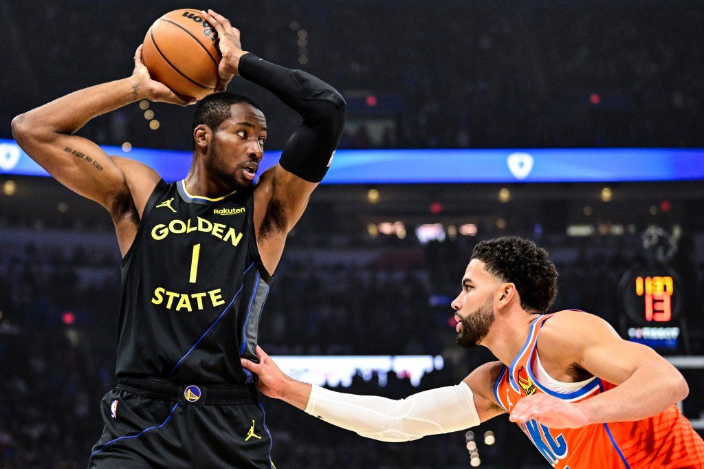 La reversión de Jonathan Cumminger ha puesto a los Warriors en duda