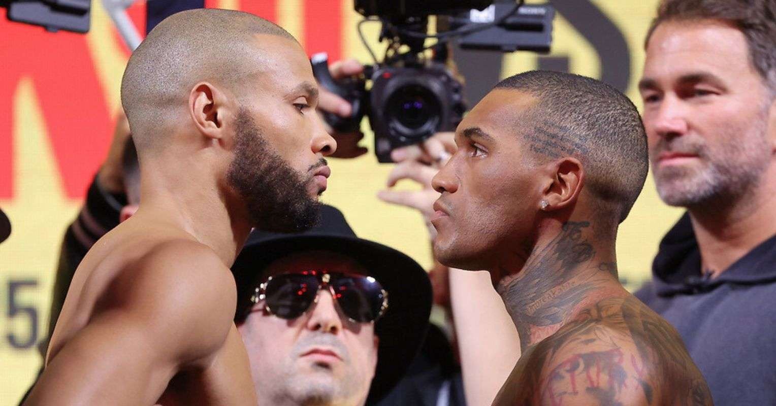 Chris Eubank Jr vs Connor Benn 2 resultados en vivo y en la cartelera