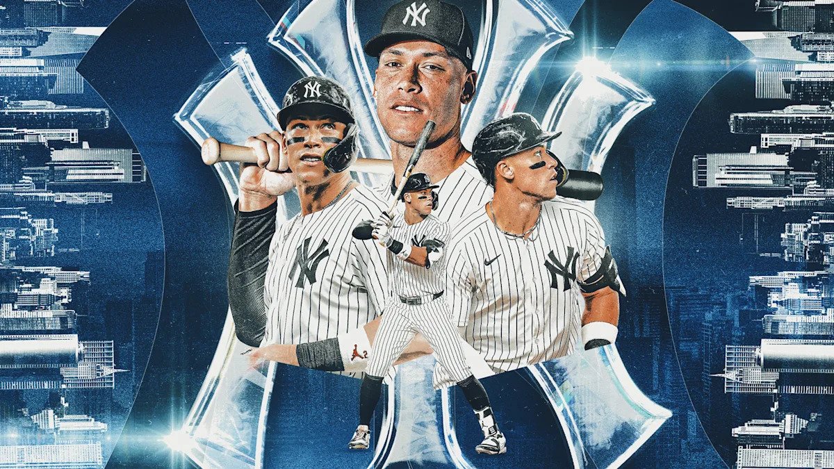 ¿El tercer MVP de la Liga Americana de Aaron Judge lo coloca en la contienda por el mejor bateador derecho de la MLB?