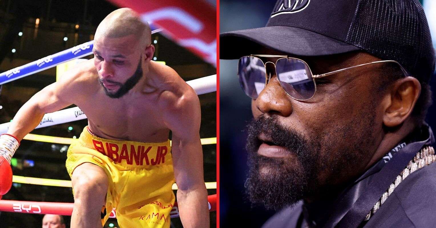 Derek Chisora da un veredicto honesto sobre el futuro de la pelea de Chris Eubank Jr después de vencer a Conor Benn