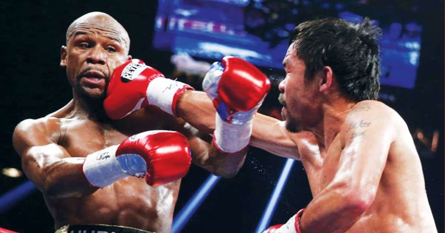 Predicción de la revancha entre Floyd Mayweather y Manny Pacquiao de un campeón que se ha enfrentado a ambos