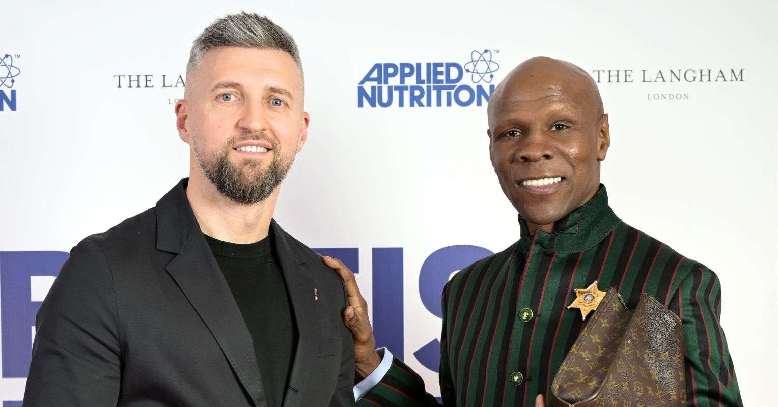 Carl Froch choca con Chris Eubank Sr. por preocupaciones de peso para la revancha de Son con Bannon: «Vamos»