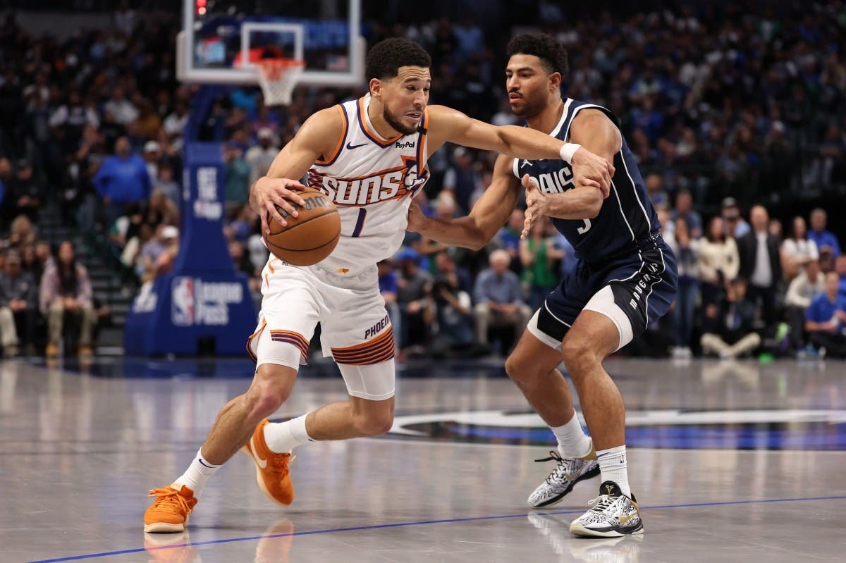 Cómo ver Suns vs Mavericks: transmisión en vivo de la NBA, canales de TV