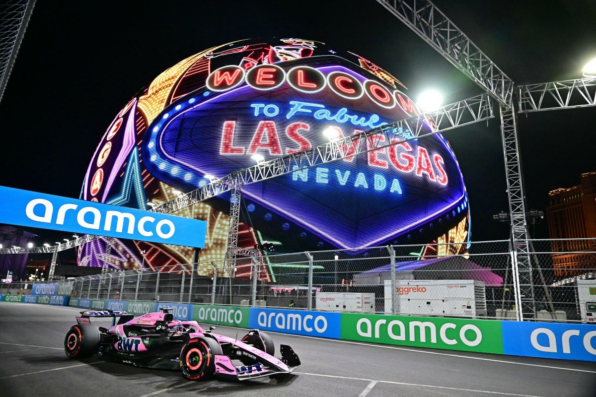 Cómo ver el Gran Premio de Las Vegas: transmisión en vivo de Fórmula 1, canales de televisión