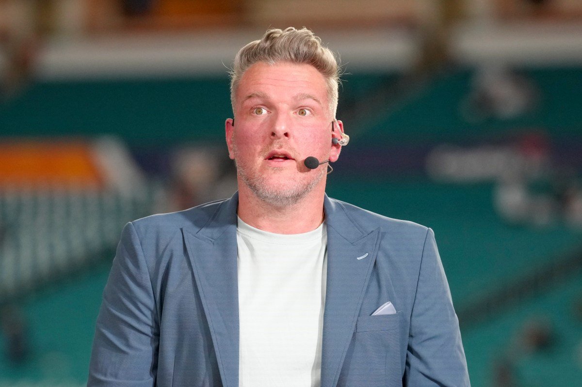 Pat McAfee responde al jefe de noticias de YouTube TV-ESPN para el ‘College GameDay’