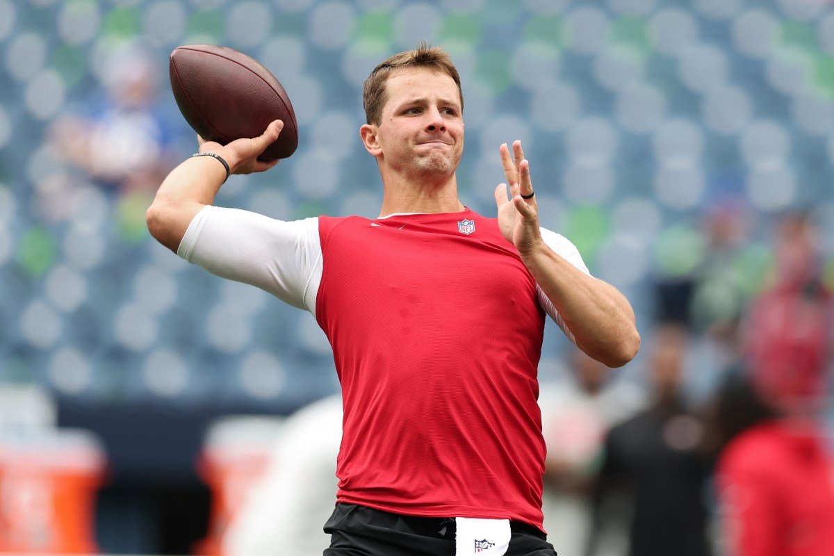 Brock Purdy de los 49ers rompe el silencio sobre los rumores de cirugía