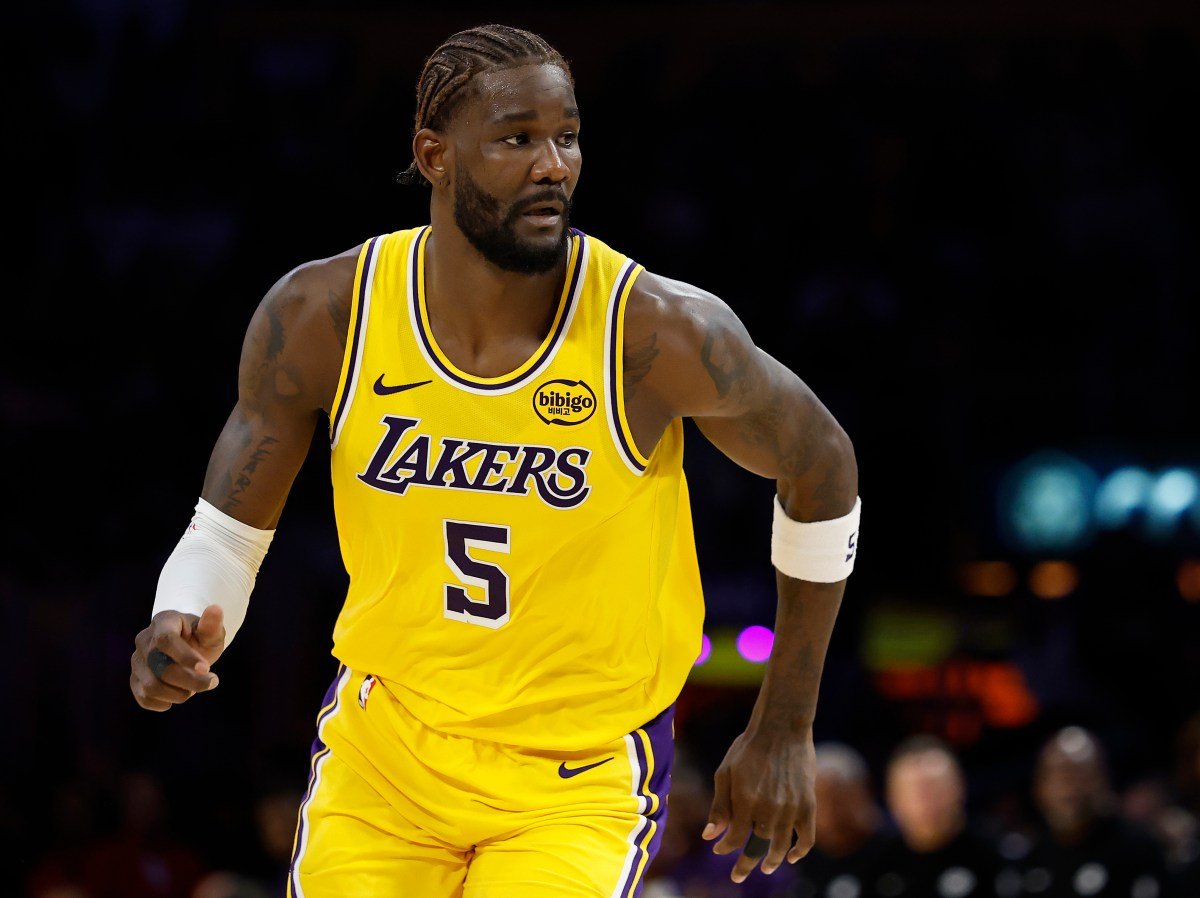 Ayton volvió a las críticas de Shaq con una rara línea de estadísticas de los Lakers