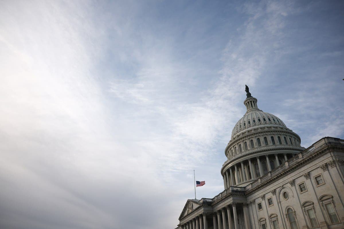 Lista completa de republicanos de la Cámara de Representantes que votaron en contra del acuerdo de cierre del gobierno