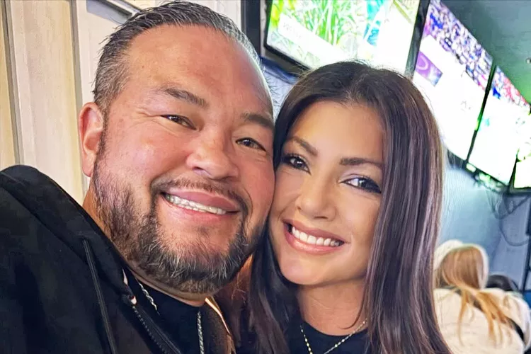 ¡Stephanie Lebo se casó con Jon Gosselin por alguna razón!