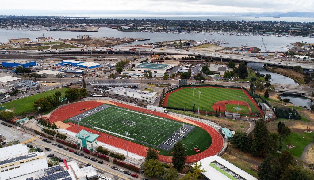 Un herido en tiroteo en el campus de Laney College
