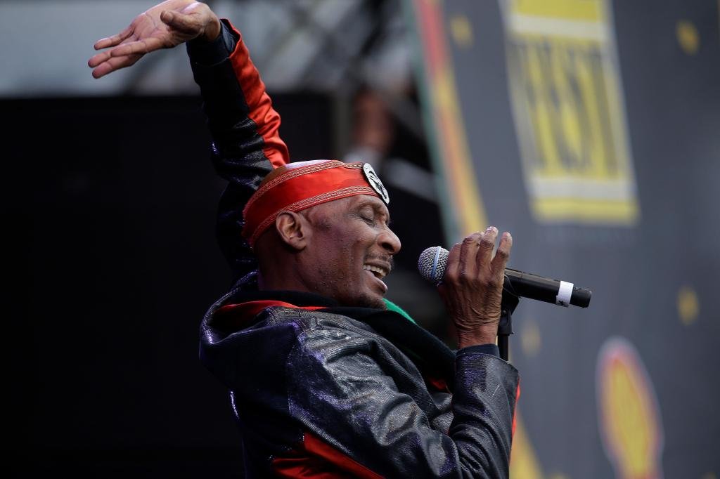 Muere Jimmy Cliff; Gigante del reggae y estrella de la histórica película ‘The Harder They Come’ – The Mercury News