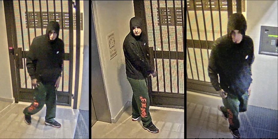 Se buscan sospechosos en relación con el robo de automóviles en San José