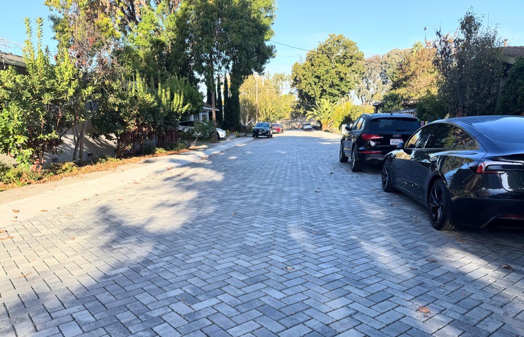 Una pintoresca calle de San José recibe un cambio de imagen innovador