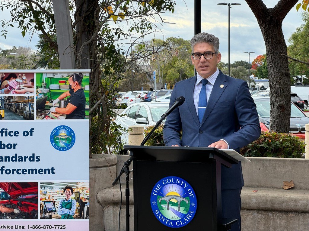 El condado de Santa Clara presenta una demanda contra una empresa de atención domiciliaria por presunto robo de salario – The Mercury News