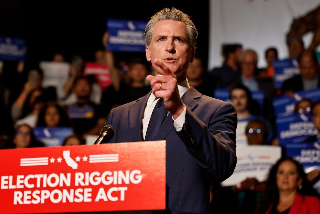 Una buena semana para Gavin Newsom, mala semana para Brian Azevedo