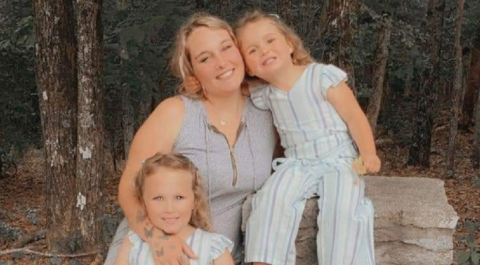 Revelado el desgarrador texto final de una madre quemada e inmolada