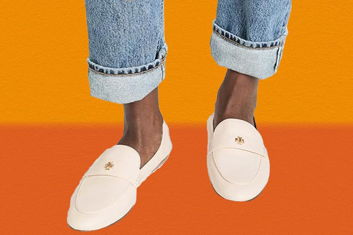Mocasines Tory Burch a los precios más bajos de 30 días el Black Friday