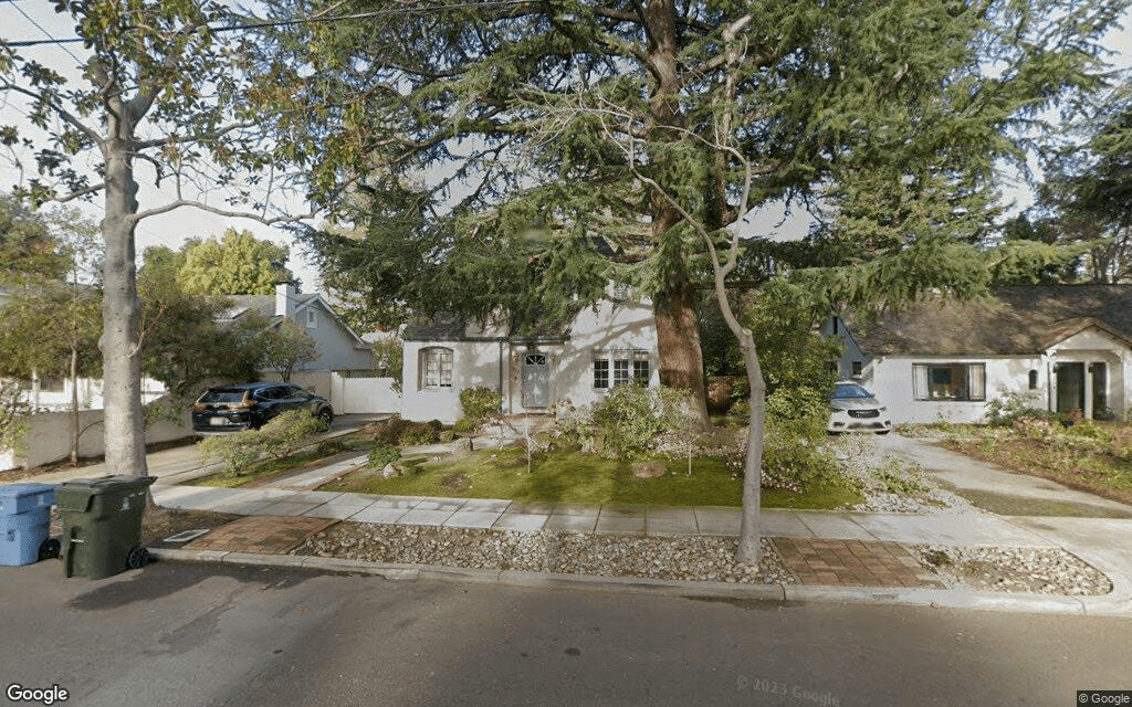 Las 10 casas más caras vendidas en Palo Alto la semana del 6 de octubre