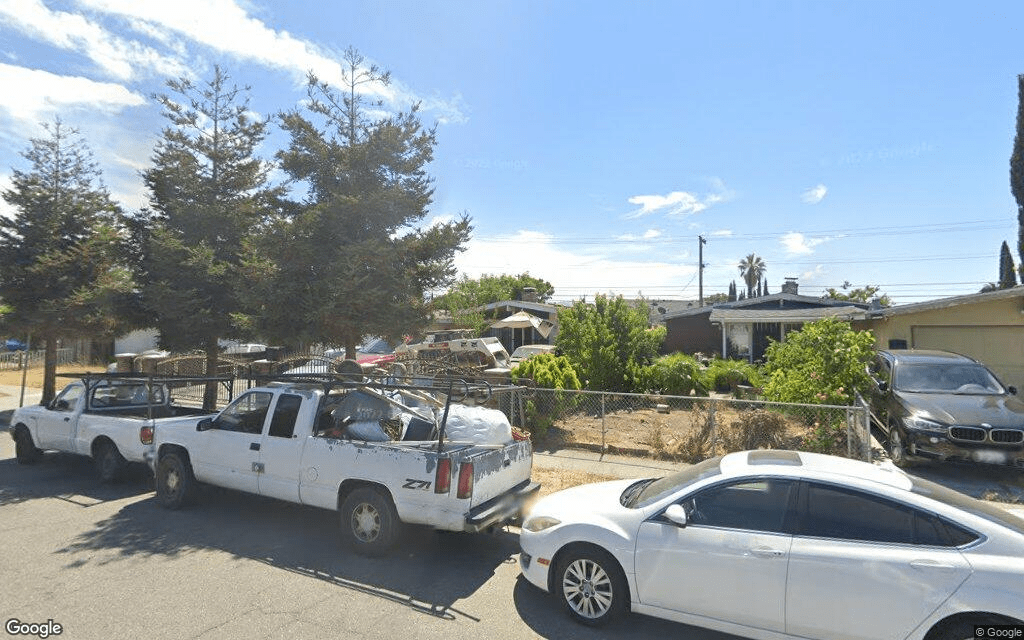 Una casa del condado de Santa Clara