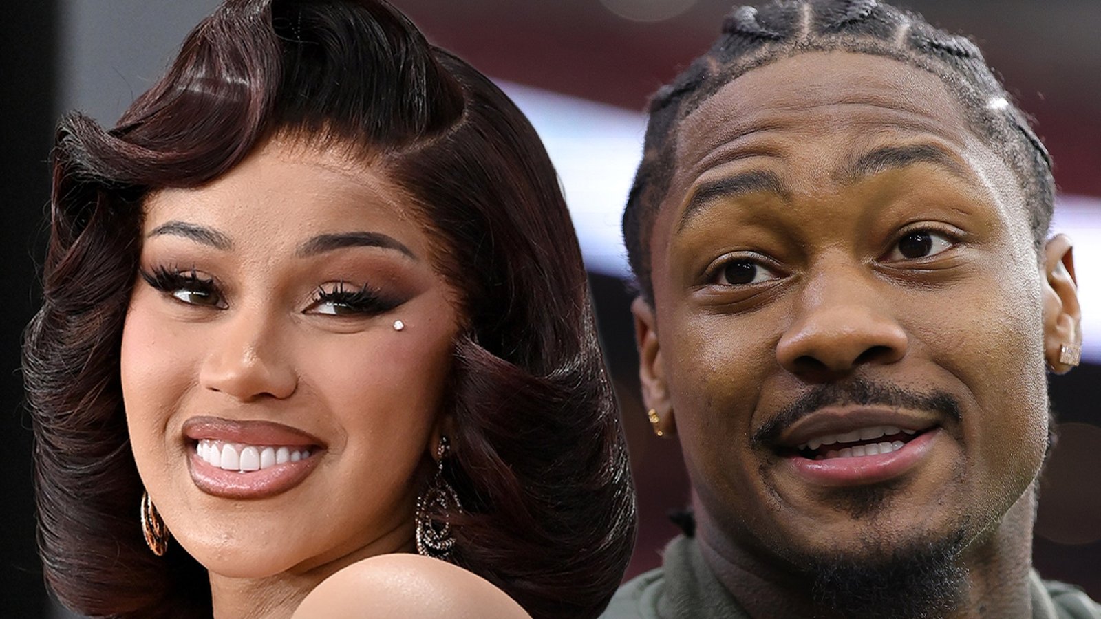 Cardi B da a luz a su cuarto hijo, un niño con Stefan Diggs