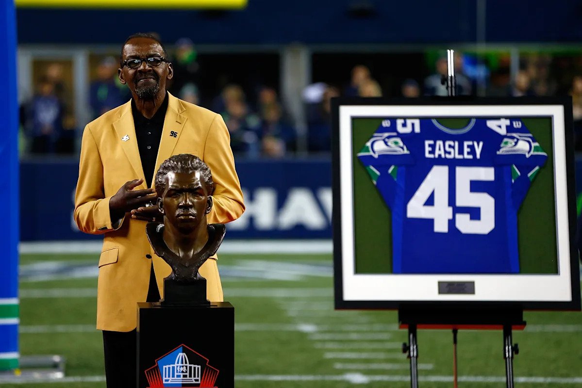Kenny Easley, safety del Salón de la Fama del fútbol americano profesional y estrella de los Seattle Seahawks, muere a los 66 años