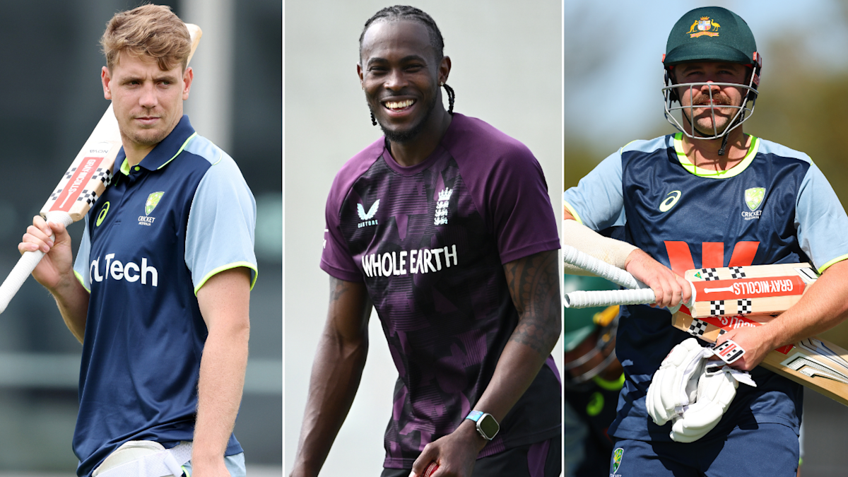 Ashes Cricket News 2025: Travis Head y Harry Brook responderán preguntas candentes cuando comience la serie Australia vs Inglaterra