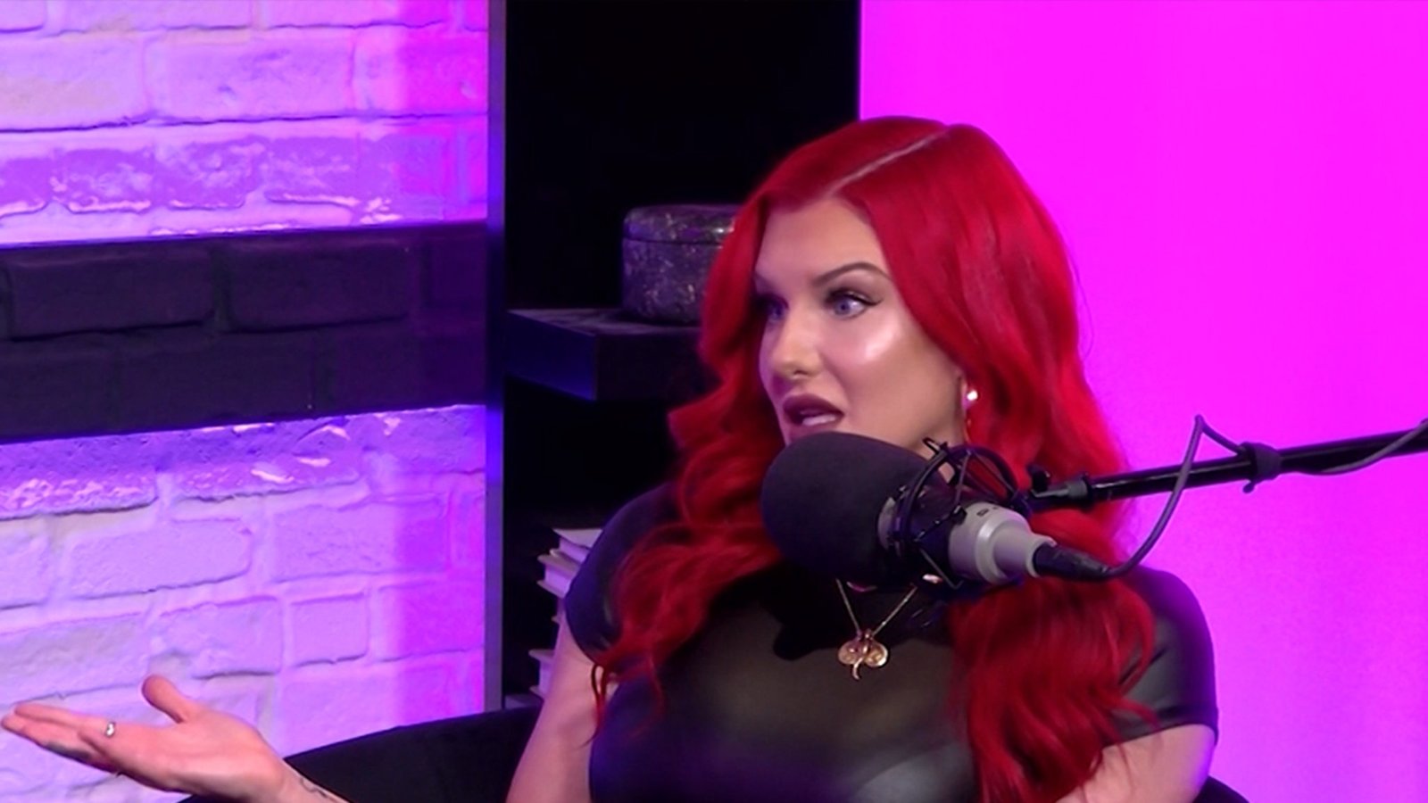 Justina Valentine espera que ‘Wild N Out’ no sea el próximo en el tajo de MTV