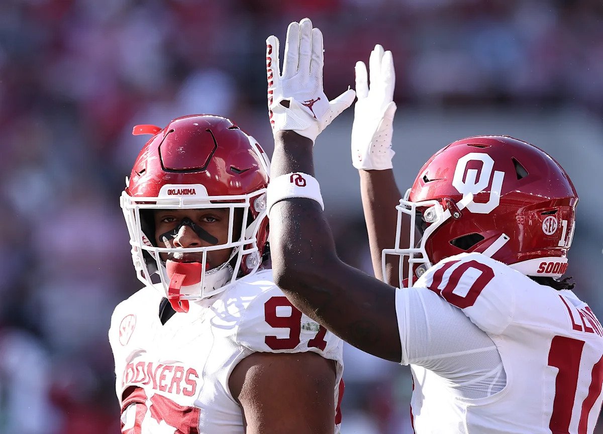 El No. 11 Oklahoma College Football Playoff 23-21 contra el No. 4 ganó en Alabama