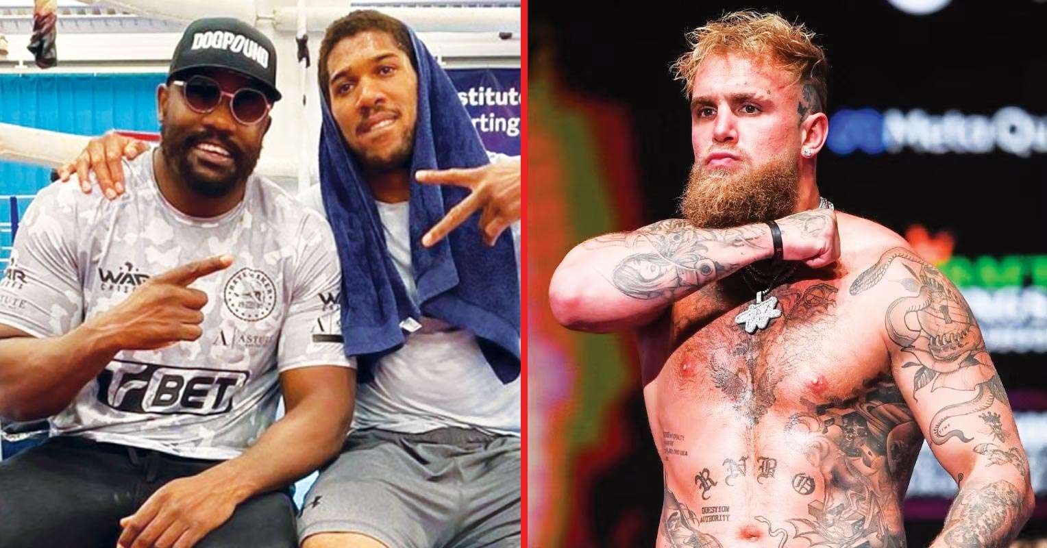 Derek Chisora da una respuesta honesta cuando le preguntan si Jack Paul tiene el poder de KO a Anthony Joshua