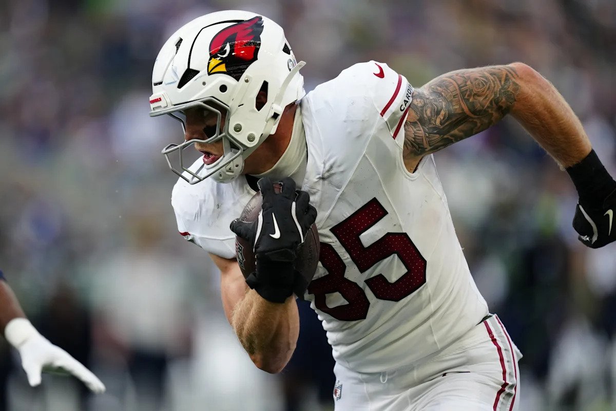 Fantasy Football: ‘Trey McBride no solo terminó como TE1 en general, sino que publicó una línea ganadora de Monster League’ – Historia de la toma de la semana 11