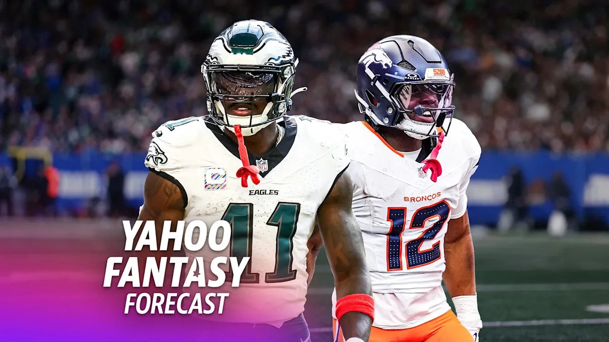 Avance de la semana 11: ¿Qué le pasa a AJ Brown? + 5 iniciadores de fantasía que pasan desapercibidos y que necesitas