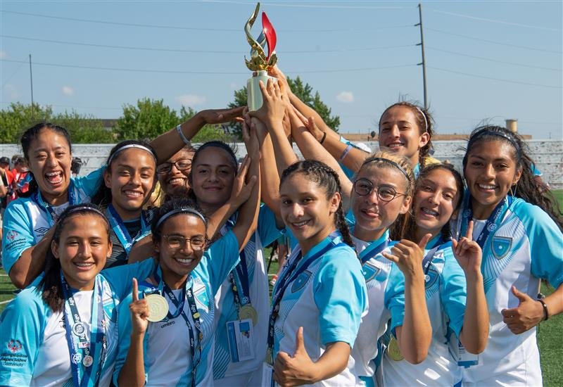 París será sede de la Copa Mundial de Fútbol Unificado de Olimpiadas Especiales 2026