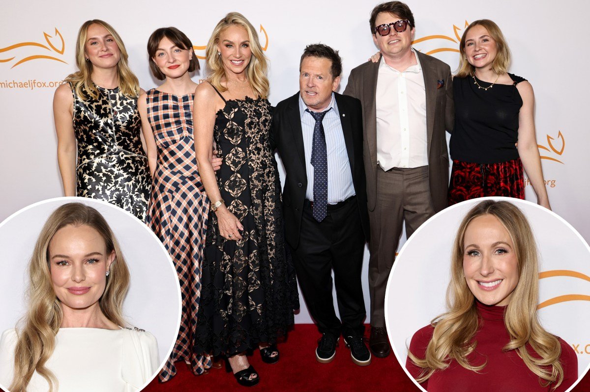 Michael J. Fox, Kate Bosworth, Nikki Glaser y más