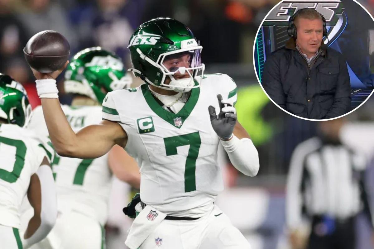 Kirk Herbstreit cree que los Jets deben inclinarse en una ‘dirección’ de opciones de mariscales de campo