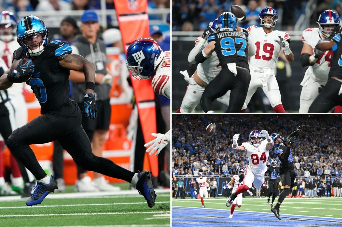 Los Gigantes pueden competir con cualquiera y perder con cualquiera.