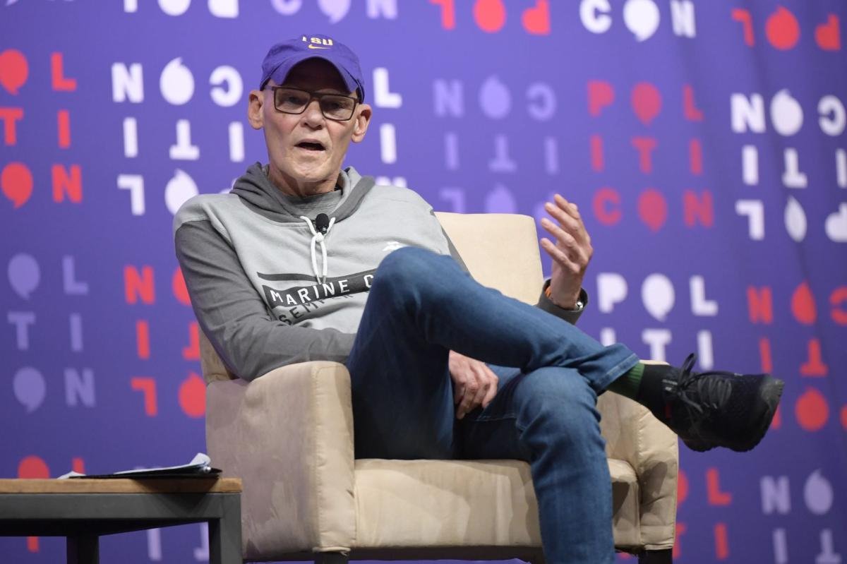 James Carville advierte a los demócratas que afronten la crisis de asequibilidad o «esto podría colapsar»