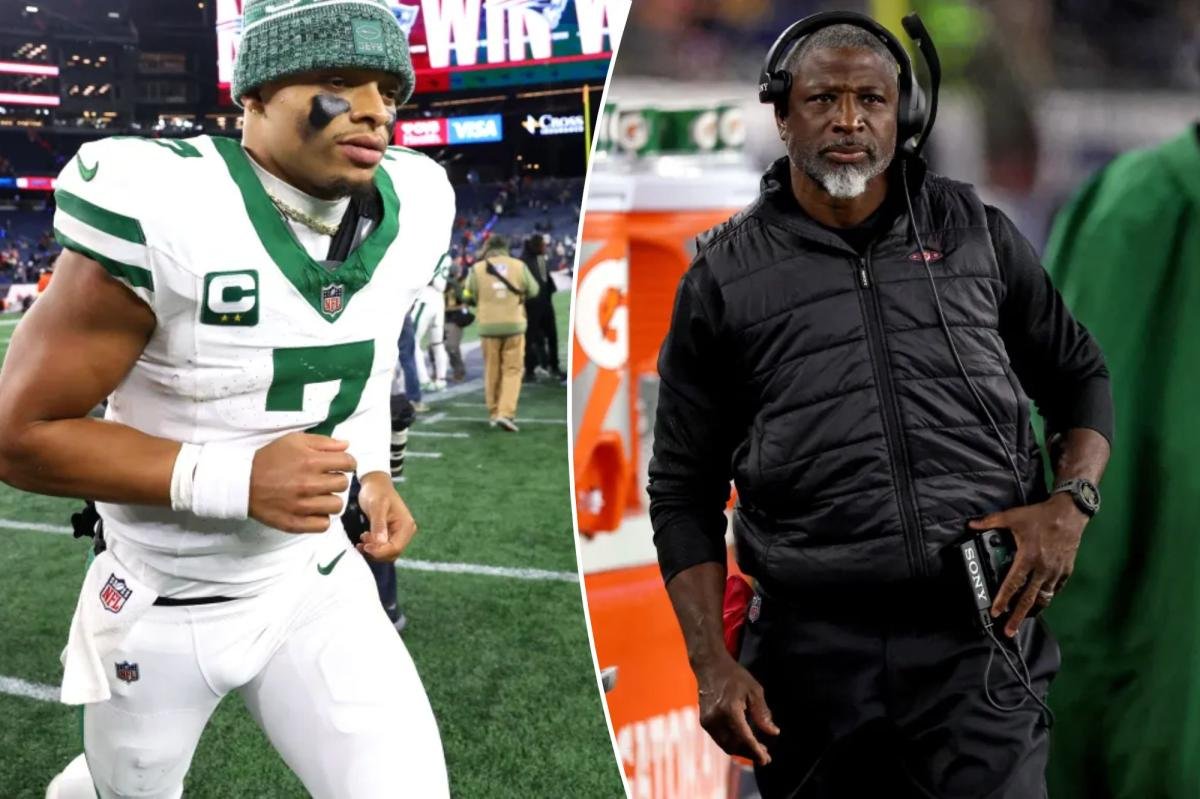 Aaron Glenn le debe a los Jets cambiar de QB