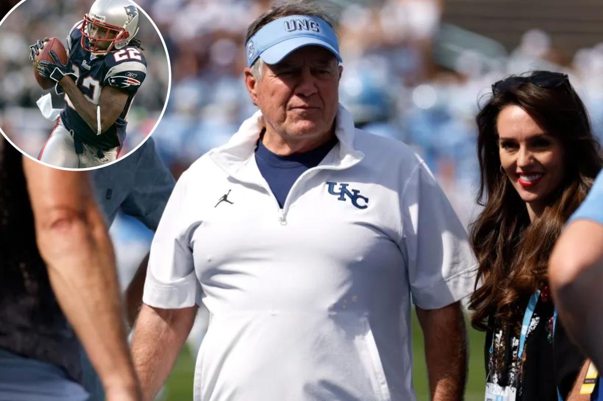 Jordan Hudson, ex estrella de los Patriots, llama a Bill Belichick por romance: «hipócrita»