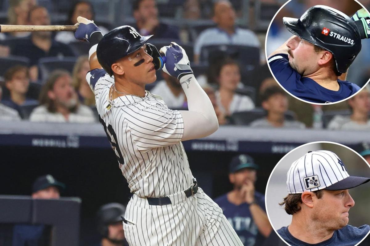 ¿Han aprovechado los Yankees al máximo un Aaron Judge de nivel MVP?