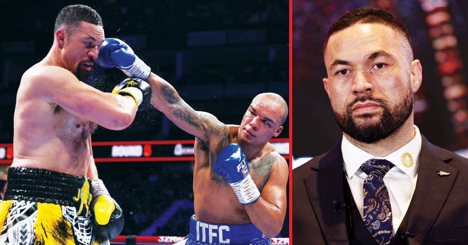 La declaración se produce después de informes de que Joseph Parker dio positivo en una prueba de drogas para la pelea con Fabio Wardley.