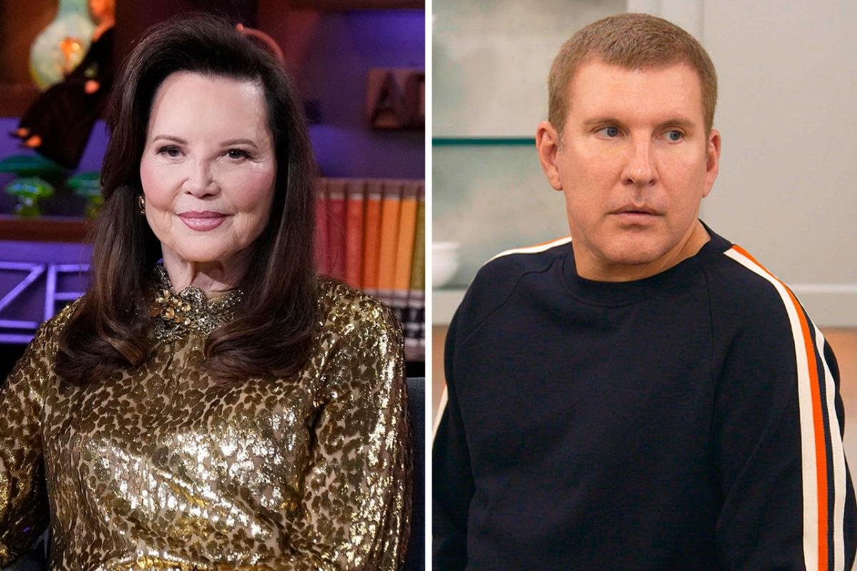 La estrella de ‘Southern Charm’ Patricia Altschul responde al ‘irrelevante’ Todd Chrisley: ‘No necesitamos más criminales en Charleston’