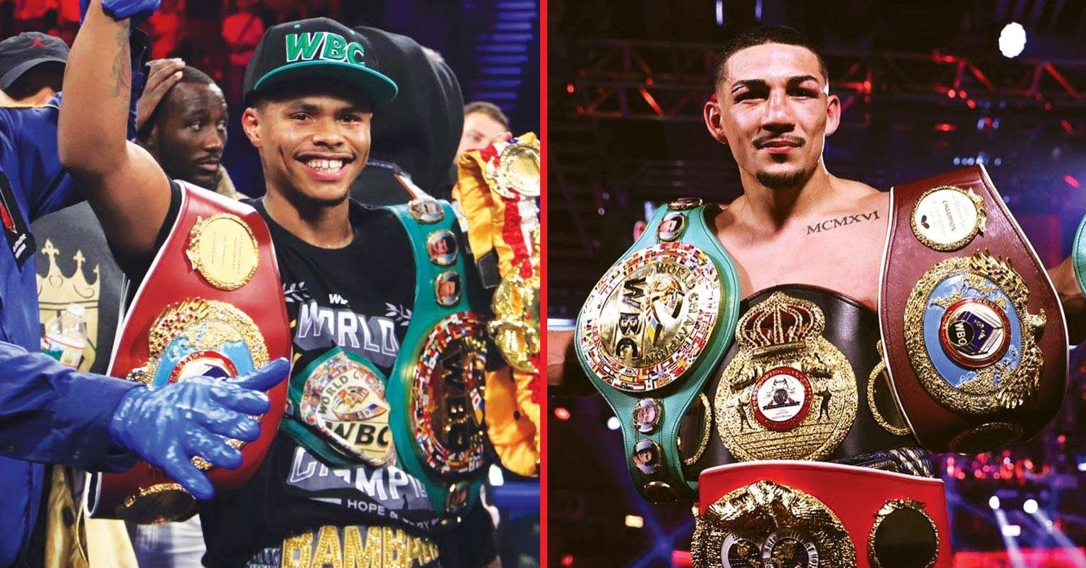 El entrenador Robert García da su opinión sobre Teófimo López vs. Shakur Stevenson: «Lo elijo»