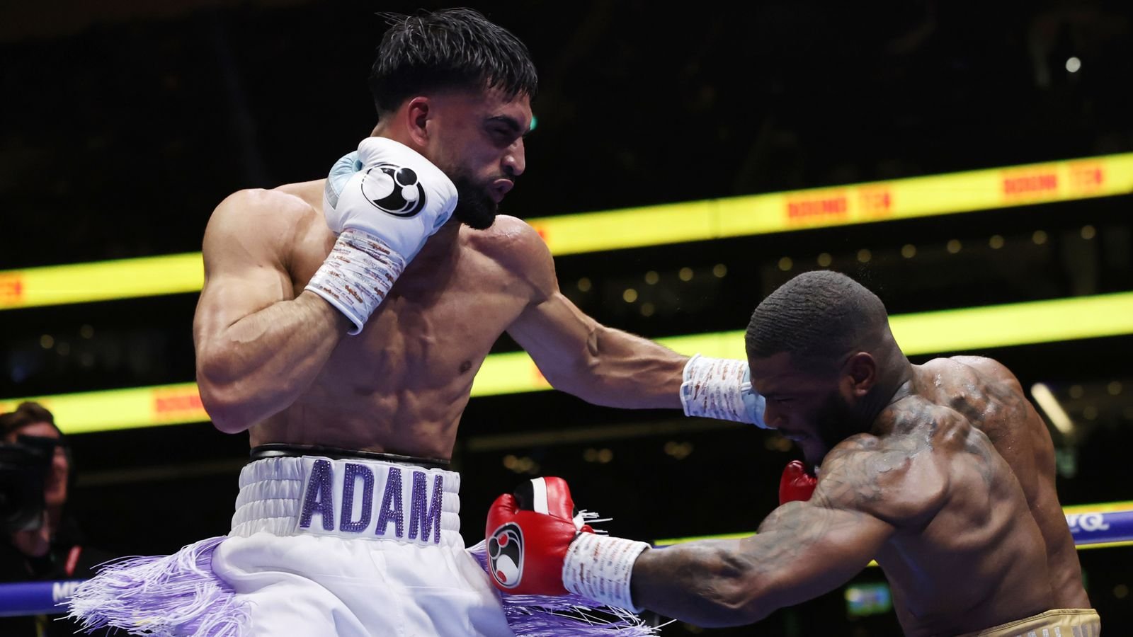 Eubank vs Benn 2 en vivo: actualizaciones de peleas, noticias y resultados de la revancha de Chris Eubank Jr y Connor Benn en el estadio Tottenham Hotspur | noticias del boxeo