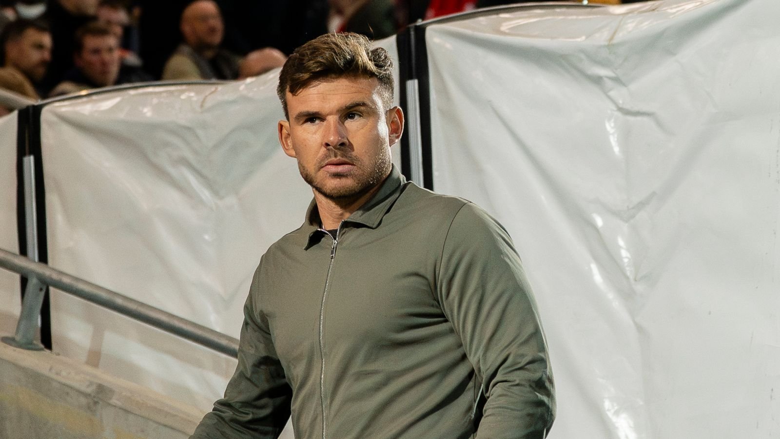 Entrevista a Andy Butler: el entrenador, exjugador y excartero de Scunthorpe enciende el sueño de hierro del regreso de la EFL | noticias de futbol