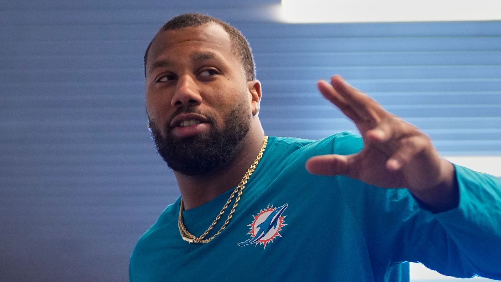 NFL Madrid: Bradley Chubb elogia al ‘Pequeño Rey’ Mike McDaniel y dice que los Miami Dolphins pueden usar la victoria de los Buffalo Bills como catalizador | Noticias de la NFL